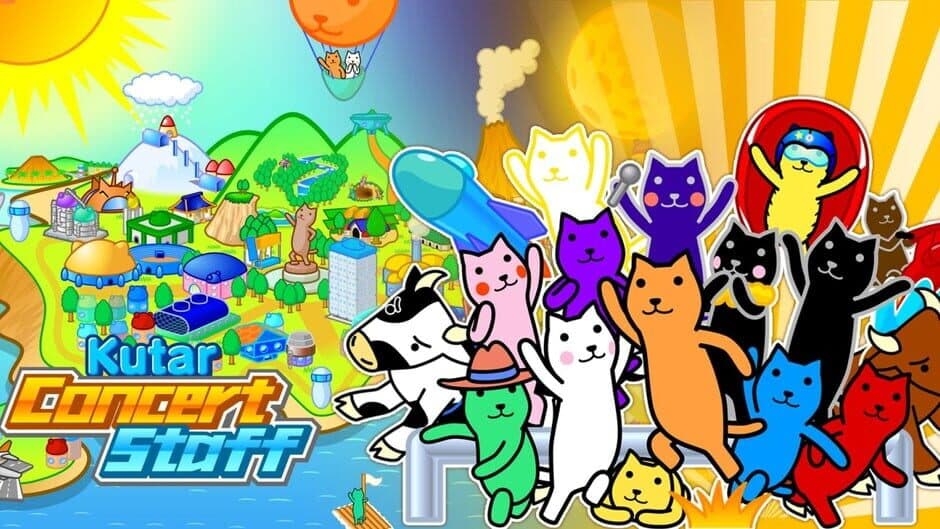 Kutar Concert Staff banner