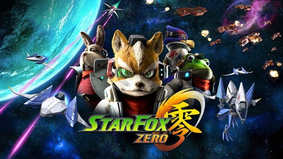 Star Fox Zero banner