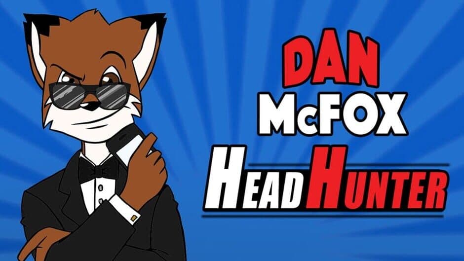 Dan McFox: Head Hunter banner