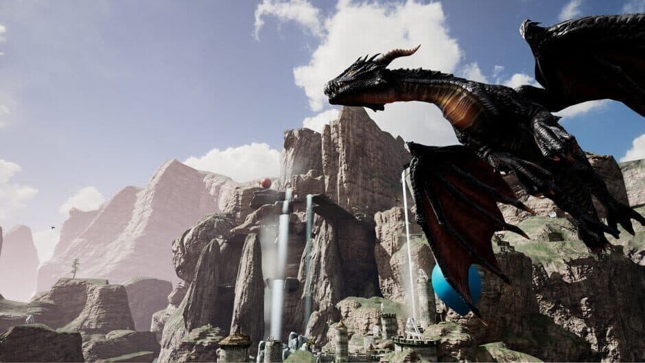 DragonRide VR banner