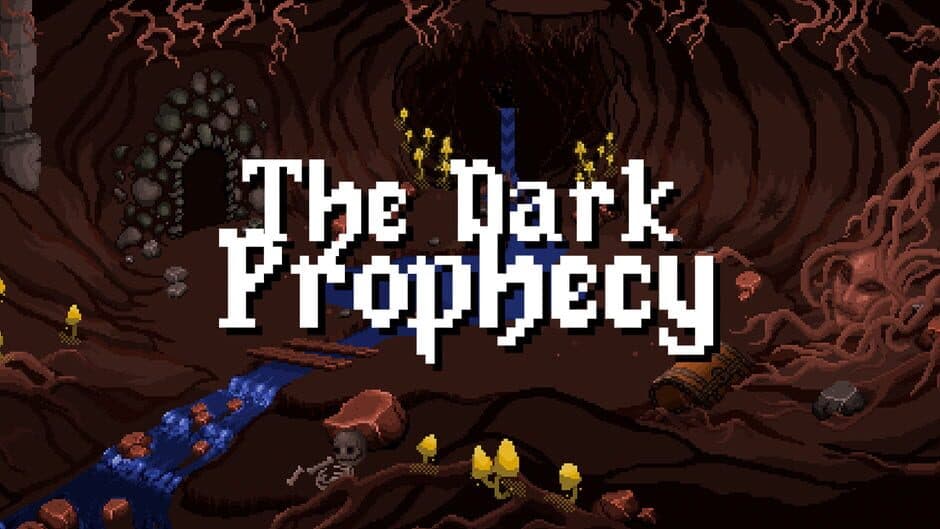 The Dark Prophecy banner
