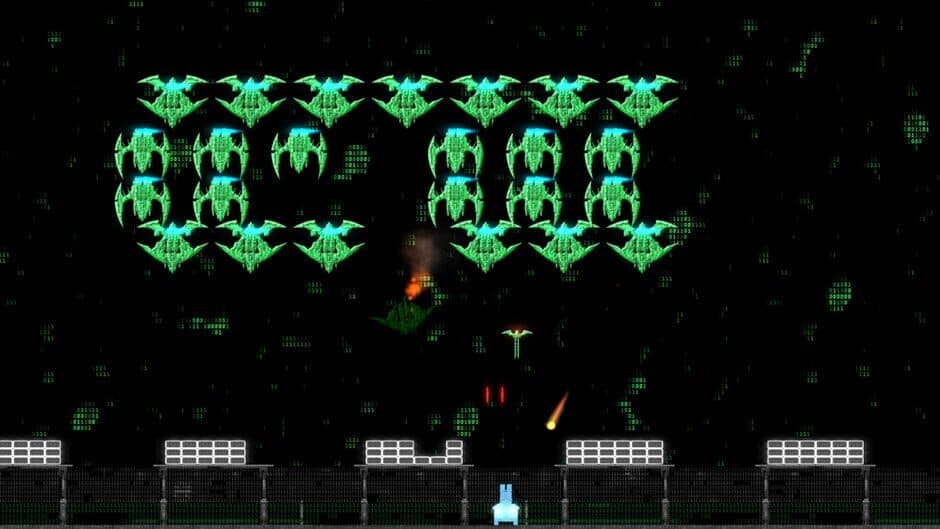 Space Invasion banner