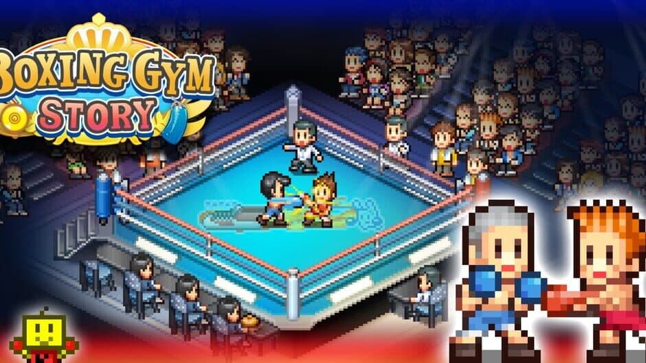 Boxing Gym Story banner