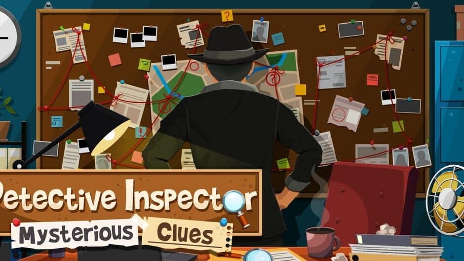 Detective Inspector: Mysterious Clues banner