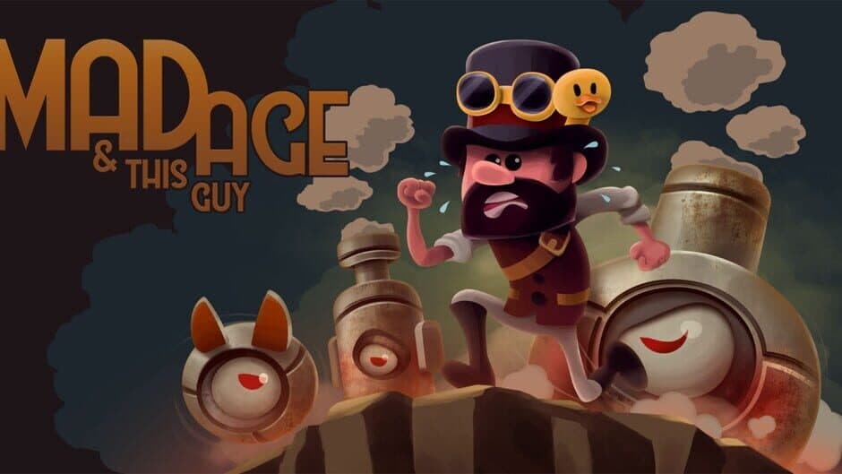 Mad Age and This Guy banner