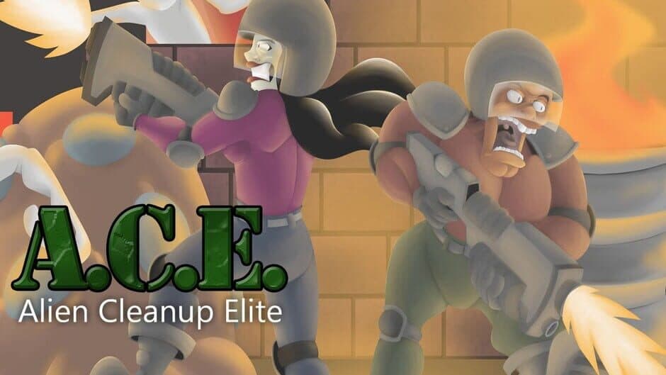 ACE: Alien Cleanup Elite banner