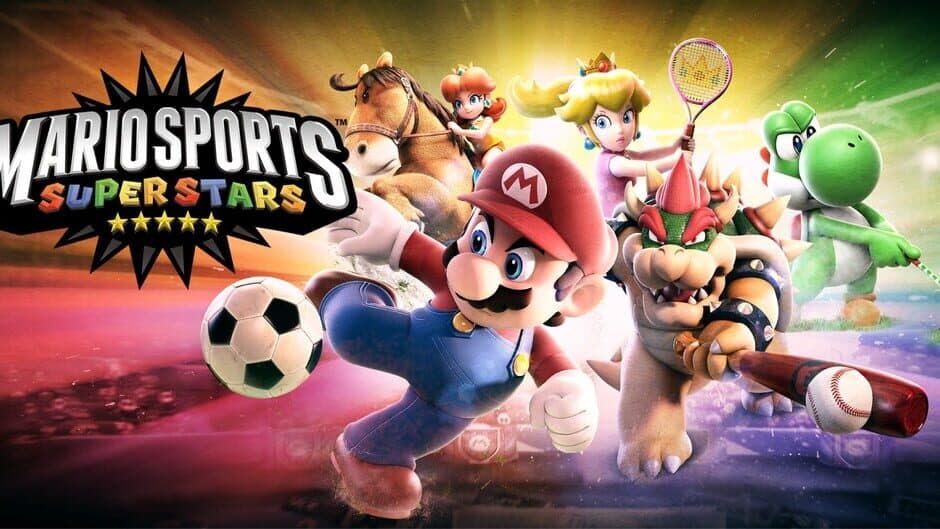 Mario Sports Superstars banner