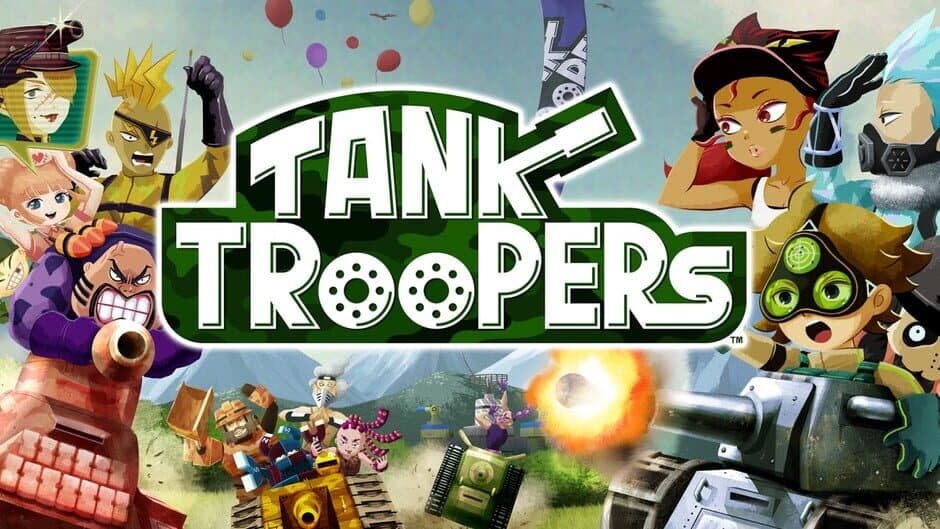 Tank Troopers banner
