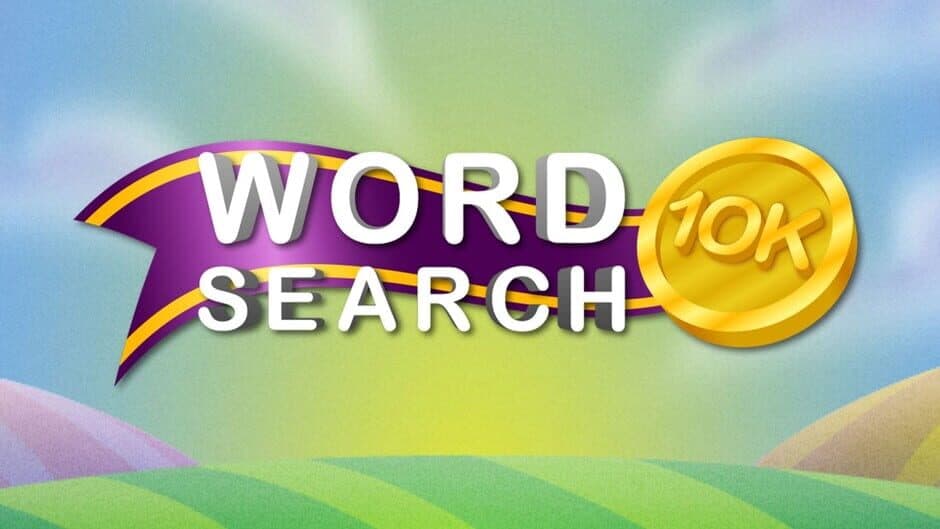 Word Search 10K banner