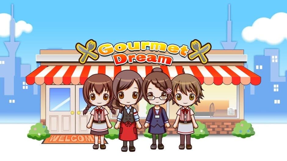 Gourmet Dream banner