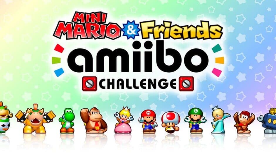 Mini Mario & Friends: Amiibo Challenge banner