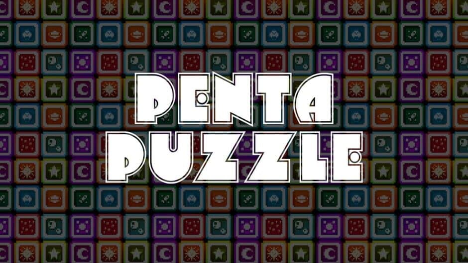Pentapuzzle banner