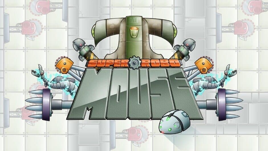 Super Robo Mouse banner