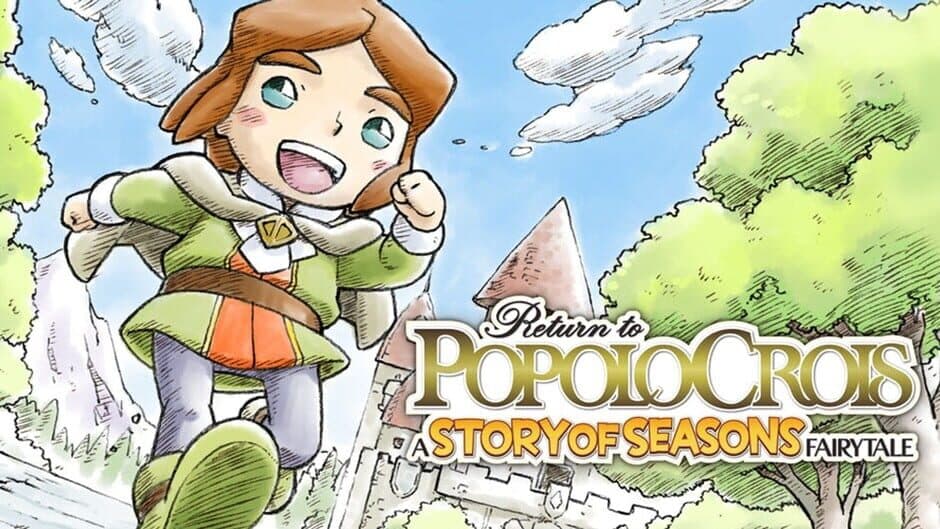Return to PopoloCrois: A Story of Seasons Fairytale banner
