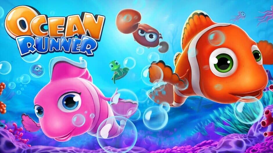 Ocean Runner banner