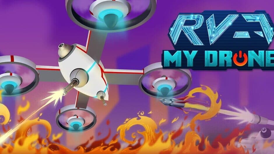 RV-7 My Drone banner