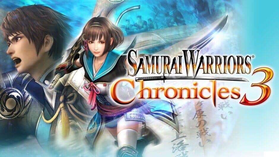 Samurai Warriors Chronicles 3 banner