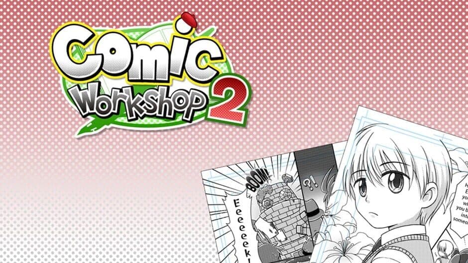 Comic Workshop 2 banner