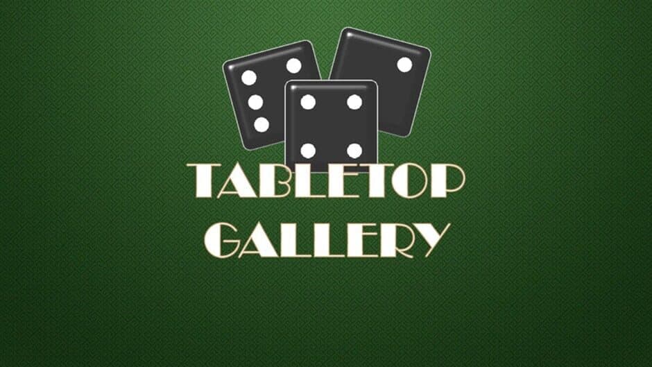 Tabletop Gallery banner