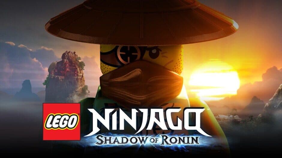 LEGO Ninjago: Shadow of Ronin banner