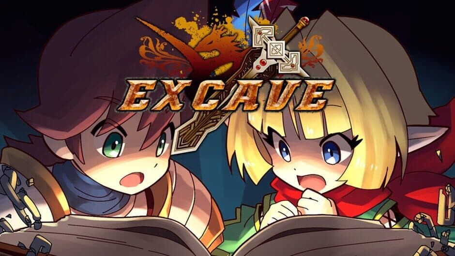Excave banner