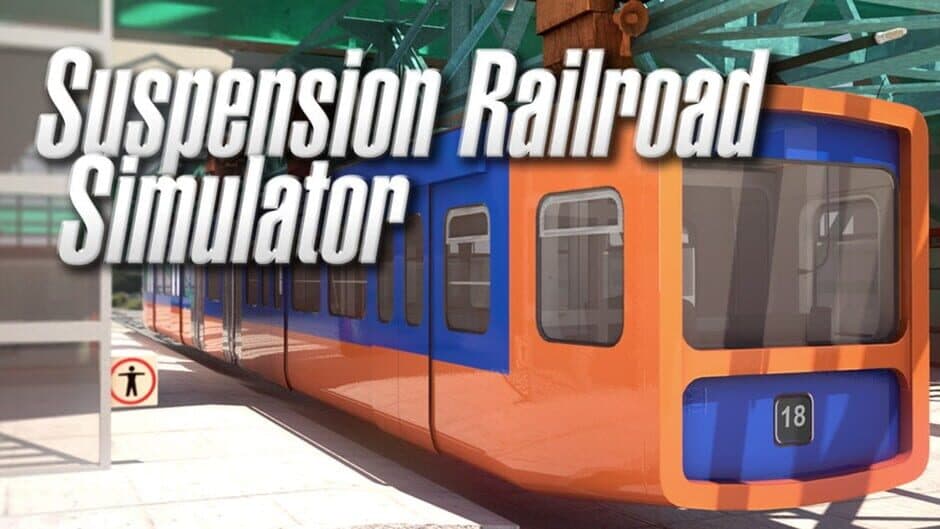 Suspension Railroad Simulator banner