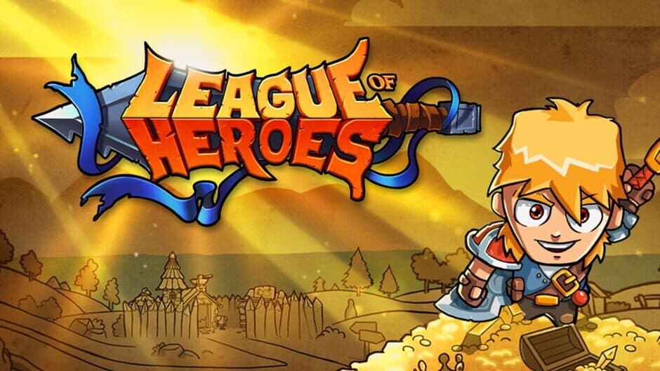 League of Heroes banner