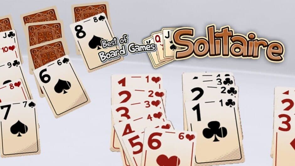 Best of Board Games: Solitaire banner