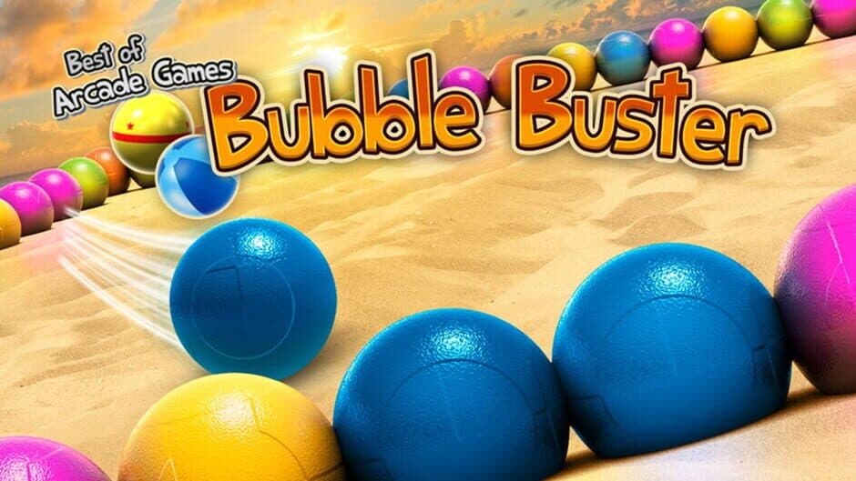 Best of Arcade Games: Bubble Buster banner
