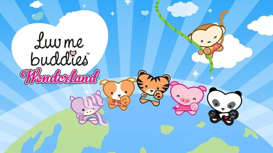 Luv Me Buddies Wonderland banner