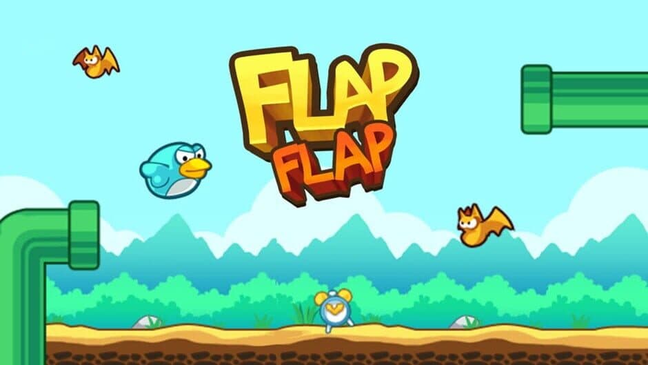 Flap Flap banner