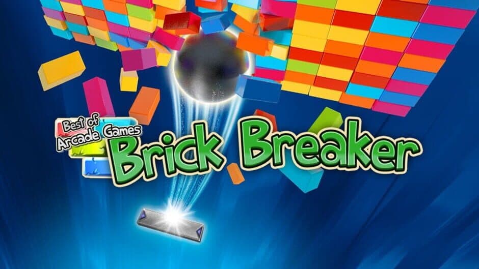 Best of Arcade Games: Brick Breaker banner