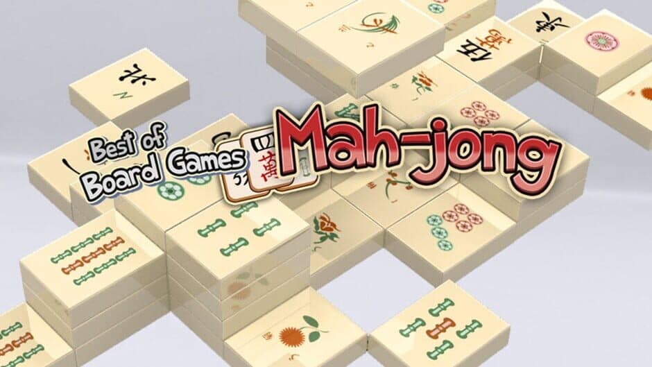 Best of Board Games: Mahjong banner