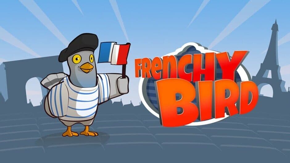 Frenchy Bird banner