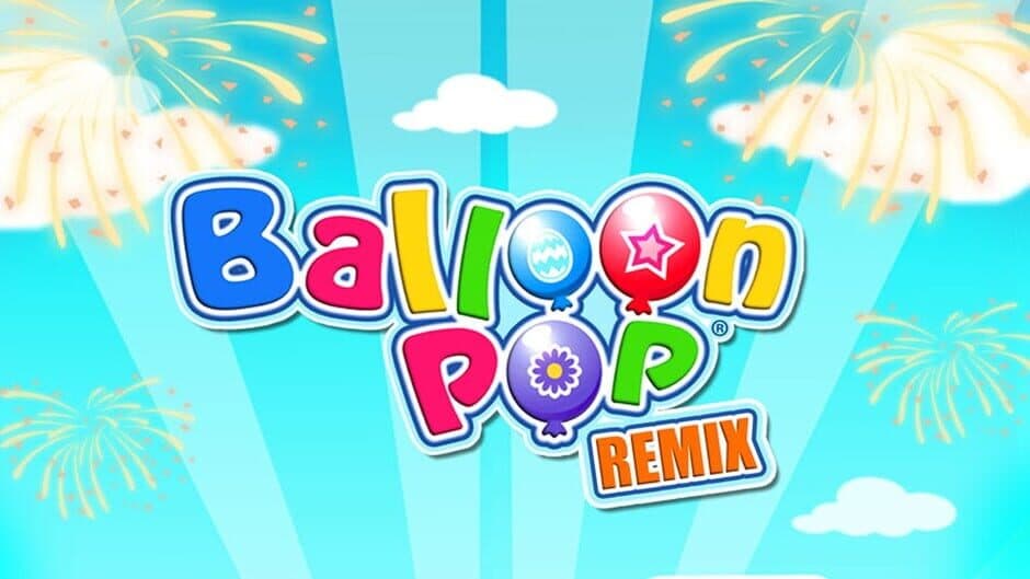 Balloon Pop Remix banner