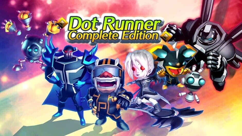 Dot Runner: Complete Edition banner