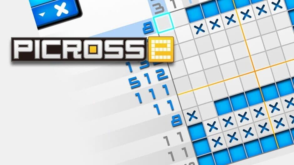 Picross e banner