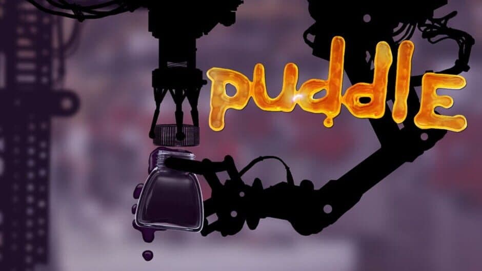 Puddle banner