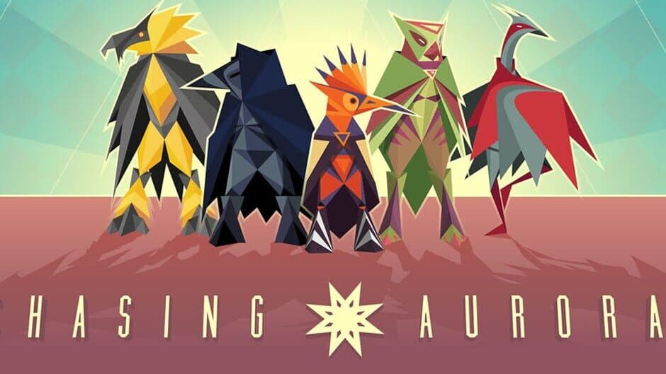 Chasing Aurora banner