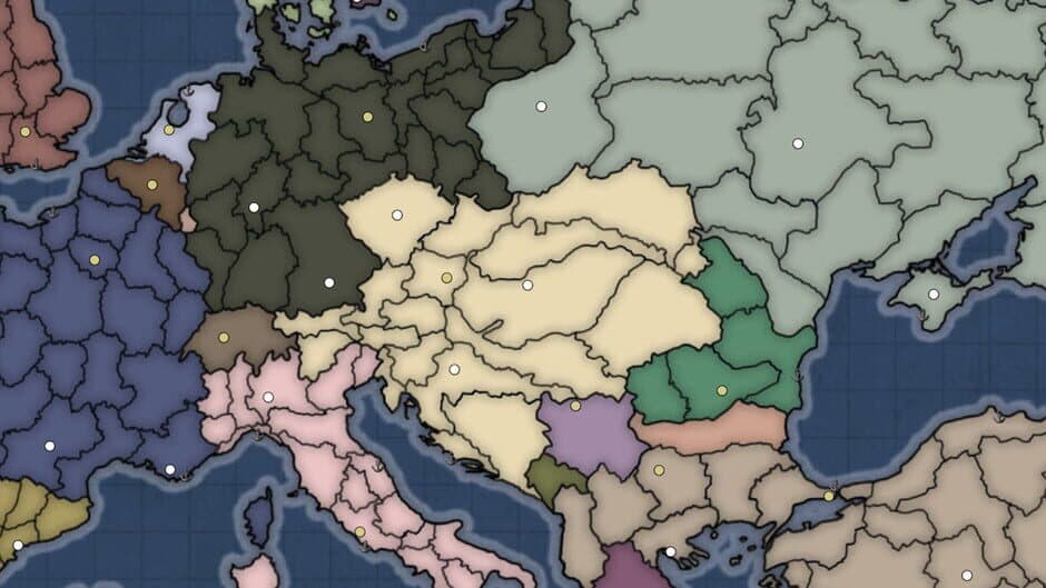 Countryball: Europe 1890 banner