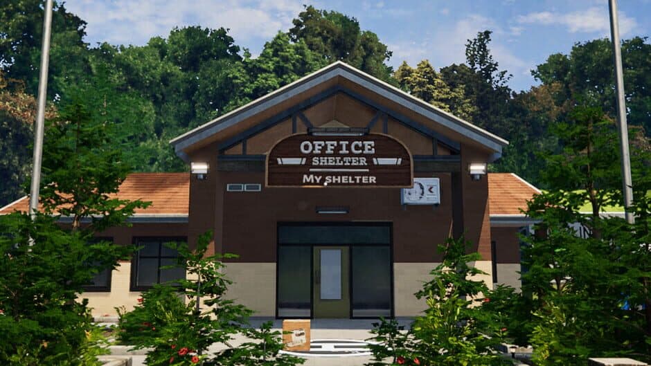 Animal Shelter Simulator banner