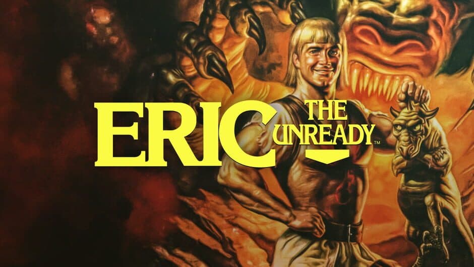 Eric the Unready banner