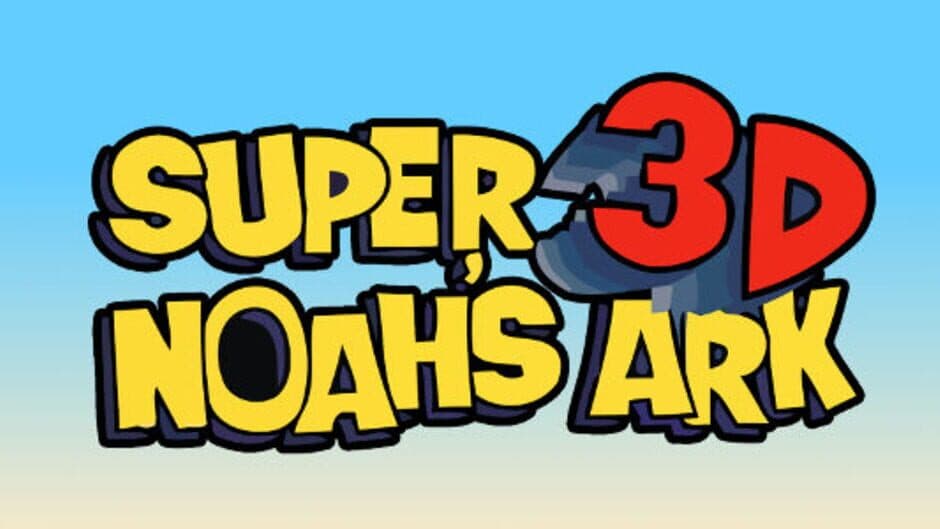 Super Noah's Ark 3D banner