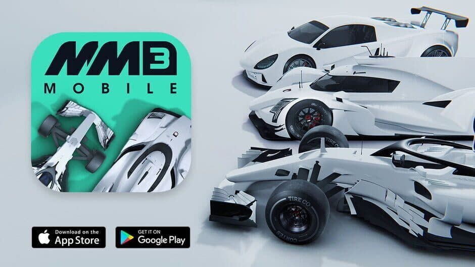 Motorsport Manager Mobile 3 banner