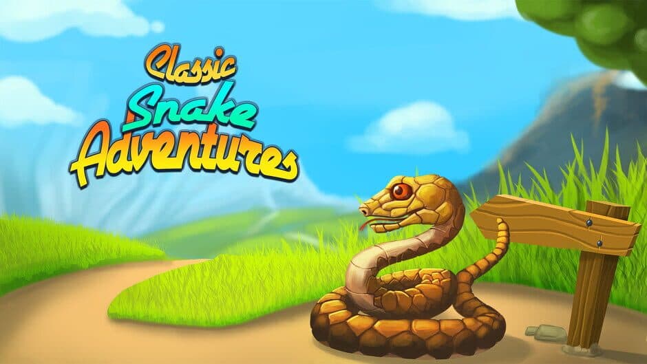 Classic Snake Adventures banner