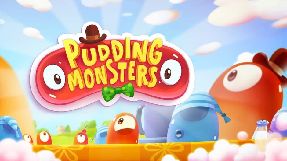 Pudding Monsters banner