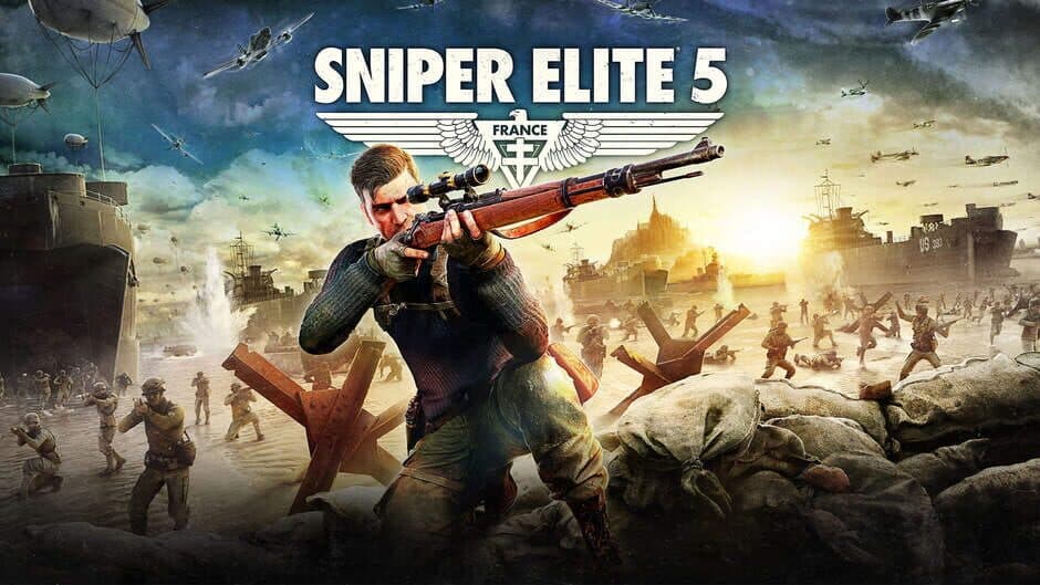 Sniper Elite 5 banner
