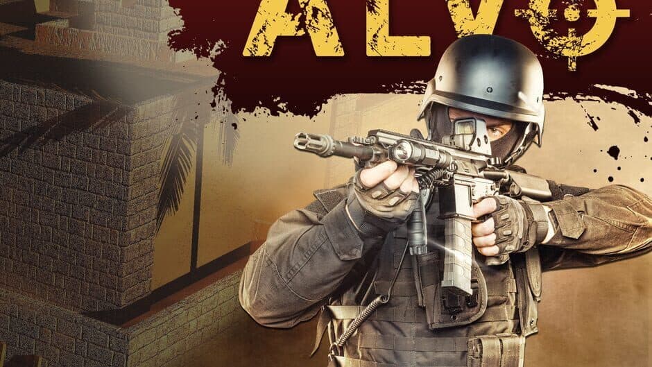 Alvo banner