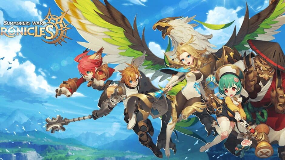 Summoners War: Chronicles banner