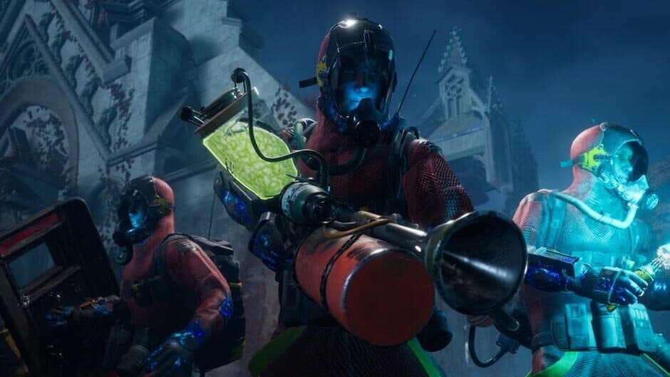 Midnight Ghost Hunt banner